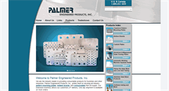 Desktop Screenshot of palmereng.com